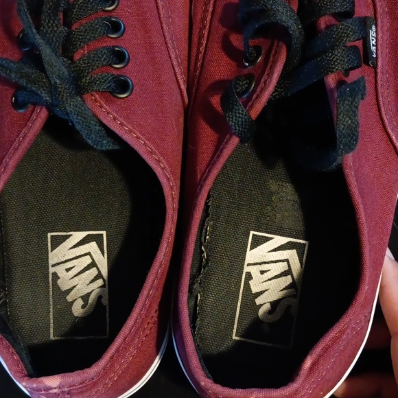 Unisex Vans off the wall Skateboarding sneakers - Picture 7 of 10